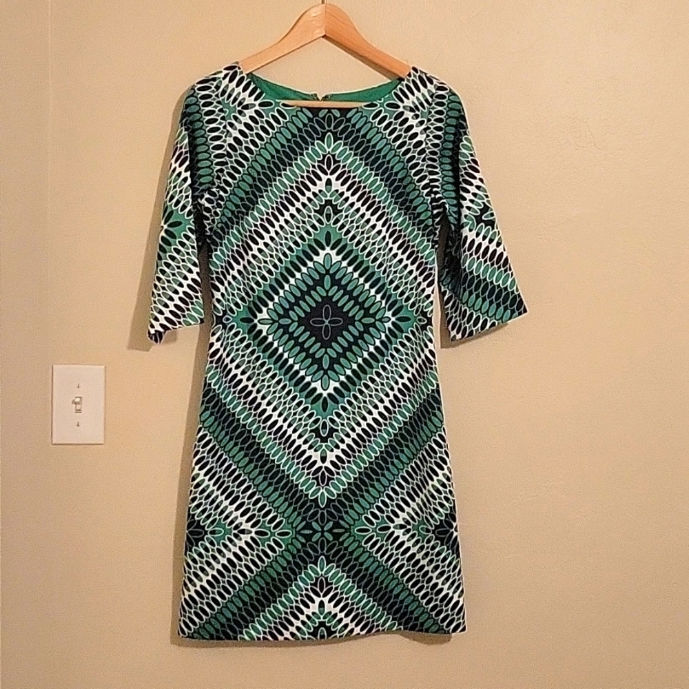 Fun retro inspired dress